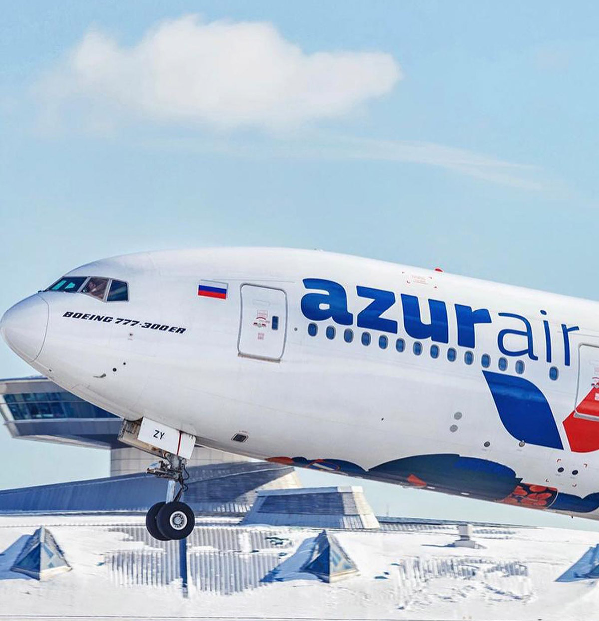 Azur air купить авиабилет